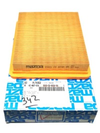 фото thumb №1, Фильтр воздуха mazda 323 929 e5d323603a9a oe!
