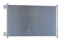 фото thumb №1, Радіатор кондиціонера fiat punto ii 1999-2009