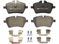 фото thumb №1, Ferodo fdb4080 набор тормозных колодок тормозных, тормоза