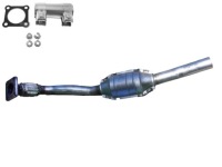 фото thumb №1, Катализатор seat cordoba ibiza 1,9 aey 1996-