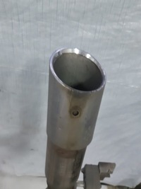 фото thumb №7, Audi tt 8s гаситель выхлоп 2.0 tdi s-line 2014-20