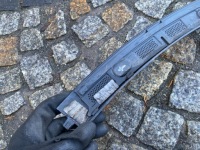фото thumb №9, Mercedes 254 glc amg молдинг крила ліва перед 2548805702 оригінал