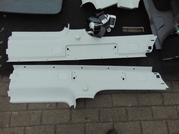 фото thumb №8, Задняя диван сиденья 2 второй ряд прокладка van vw caddy 3 iii рестайлинг европа