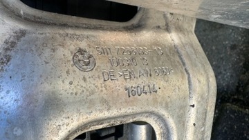 фото thumb №6, Pas переднее усилитель вентиляторы радиатор балка bmw 1 f20