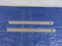 фото thumb №2, Молдинг накладки порог пороговые mercedes w247 перед