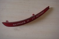 фото thumb №1, Skoda octavia iii 5e отражатель бампера левый sedan