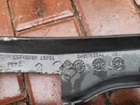 фото thumb №11, Решітка радіатора решітка радіатора решітка радіатора chrysler pacifica i 03-