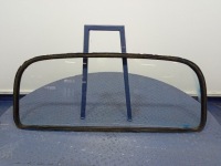 фото thumb №1, Vw garbus beetle 54-73 стекло лобовое передняя