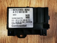 фото thumb №1, Mercedes e-klasa w212 модуль насоса топлива