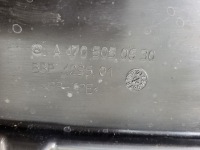 Mercedes slk r170 рестайлінг  2.0 2.3 k інтеркулер радіатор повітря Доставка, фото thumb