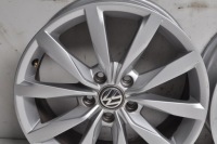 фото thumb №12, Volkswagen golf vii диски алюминий r17" 7j 5x112 et49 5g0601025bf