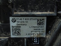 фото thumb №8, Комплект радиатор вентилятор bmw f10 f11 n47 2.0 d