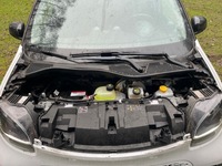 фото thumb №9, Smart forfour eq крышка багажника крыло полный kompletny задняя en4 ebz 2021 real foto