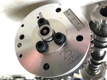 фото thumb №9, Toyota yaris cross 1.5 гибрид xm15a-p92g m15a валы распределительный вал головка вал