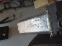 фото thumb №3, Audi tt 8j cabrio двигунчик wiatrołapu windshot