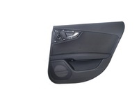 фото thumb №1, Audi a7 s7 обивка дверь led правые зад кожа