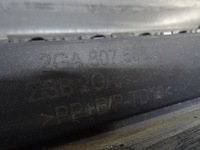 фото thumb №14, Vw t-roc r sport 2ga бампер задняя r-line