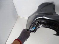 фото thumb №8, Бампер задній audi a6 c8 rs6 rs