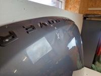 Range rover velar капот кришка двигуна передня перед оригінал  j8a216854 Київ, фото thumb