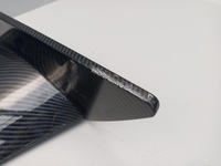 фото thumb №14, Ford mustang gt500 2015- спойлер спойлер карбон крышки задняя ÷