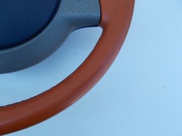 фото thumb №8, Руль кожаный smart fortwo