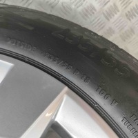 фото thumb №9, Комплект диск skoda kodiaq ii ps7 57h601025 27975374 1.5l 110kw 2024