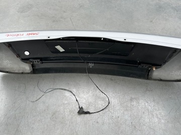 фото thumb №10, Бампер задний smart forfour 454 комплектный зад