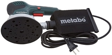 ЭКСЦЕНТРИЧЕСКАЯ ШЛИФОВАЛЬНАЯ МАШИНА METABO ПОЛИРОВАЛЬНАЯ