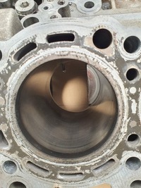 фото thumb №7, Блок двигателя jeep grand cherokee iii wh 3.0 v6 crd