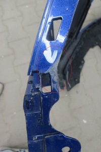 фото thumb №13, Бампер перед передний vw taigo r-line 2g7 21-