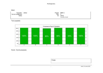 фото thumb №6, Bmw 5 e39 525 2.5tds 143km двигун дизель m51d25