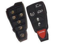 фото thumb №1, Гумка ключа chrysler jeep dodge кнопки