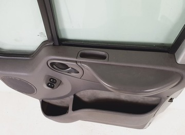 фото thumb №12, Дверь правые перед замороженный белый ford transit mk6