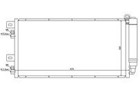 фото thumb №2, Конденсатор кондиціонера mini r50 r53 r52 1.6 06