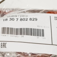 Bmw 5 e60 гумові кронштейн глушника передній 18307802829 7802829 Недорого, фото thumb