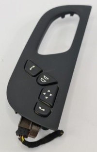 фото thumb №2, Рамка защита ручка дверь правый перед citroen c6 i