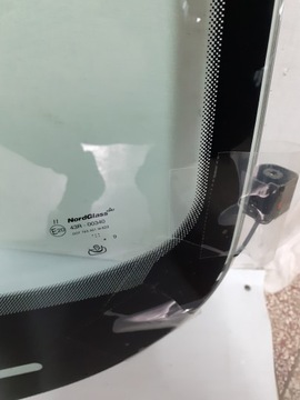 фото thumb №3, Стекло передняя skoda octavia iii 16r- камера новая