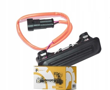 фото thumb №1, Ручка багажника кришки fiat doblo 2009-