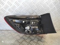 фото thumb №7, Лампа задня права задня led з вкладиш renault clio v 5 hb 5d 265509761r