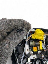 фото thumb №13, Audi q7 4m подушка воздушная подушка безопасности руля