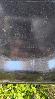 фото thumb №6, Vw amarok дверь правые зад задние 2h7833312 g