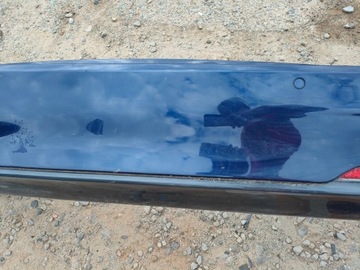 фото thumb №6, Bmw f31 м-пакет бампер зад tanzanite блакитний