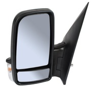 фото thumb №1, Зеркало механический левая vw crafter 2005-