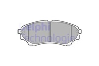 фото thumb №2, Гальмівні колодки гальмівні перед ford ranger mazda b-serie bt-50 2.5d-4.0