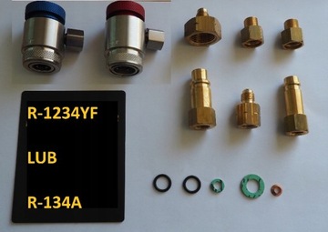 TEXA 712R R134A/1234YF Станция обслуживания кондиционеров