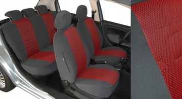 FORD FOCUS MK1 MK2 MK3 MK4 PUMA ВЕЛЮРОВЫЕ ЧЕХОЛЫ