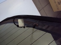 фото thumb №5, Скло задня jaguar xf i x25 2008