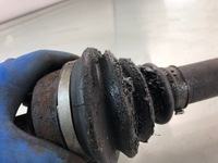 фото thumb №3, Привідний вал права довга peugeot 208 1.4 vti