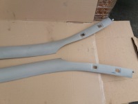 Защита стойка комплект  mercedes w168 a-klasa Доставка, фото thumb