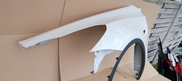 фото thumb №8, Крыло перед переднее левый tesla модель y 20-23rok з планка очень хороший org